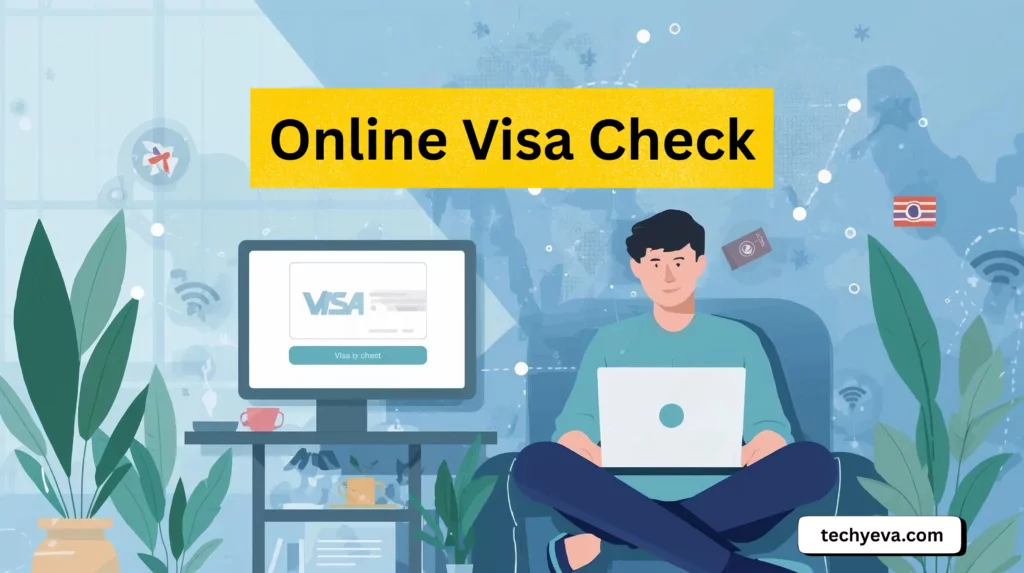 ঘরে বসে ভিসা চেক করুন | ৬০+ দেশের অফিসিয়াল ওয়েবসাইট লিস্ট Online Visa Check