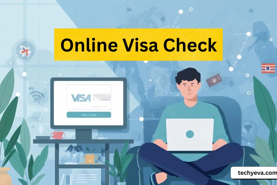 Online Visa Check